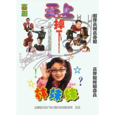 天上掉下个林妹妹