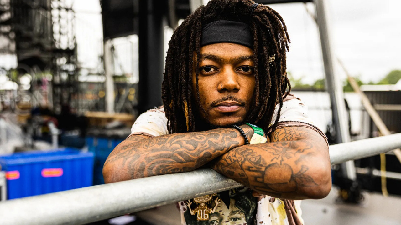 JID（美国说唱歌手、词曲作者）_百度百科