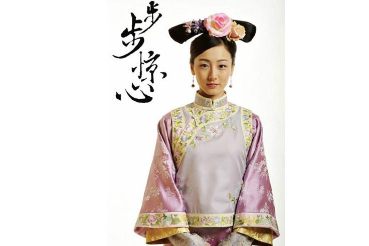  p>玉檀,桐华小说《 a target="_blank" href="/item/步步惊心