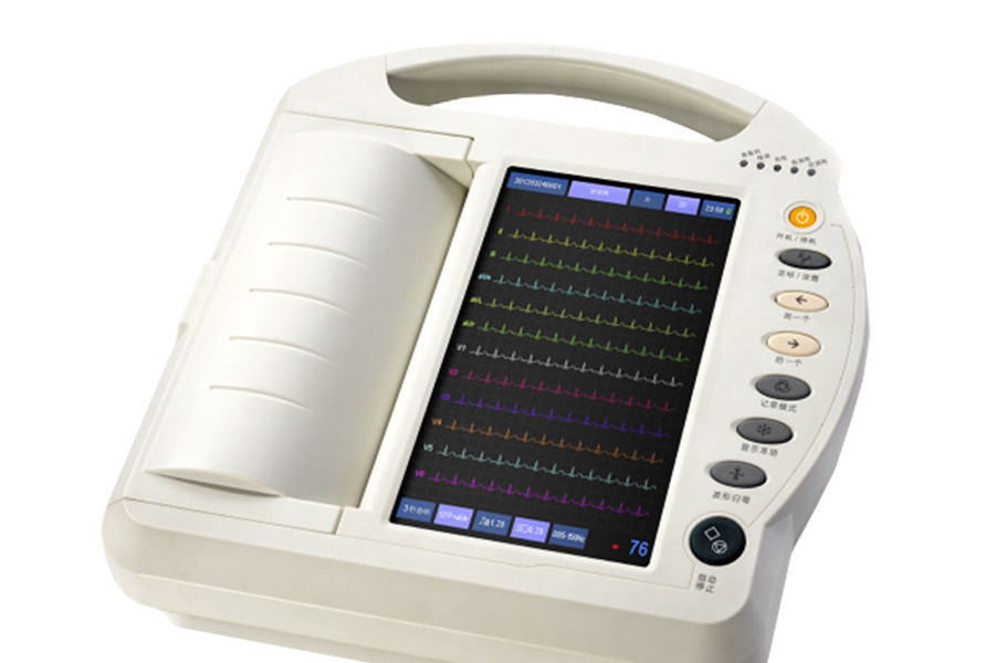 便携式心电图机