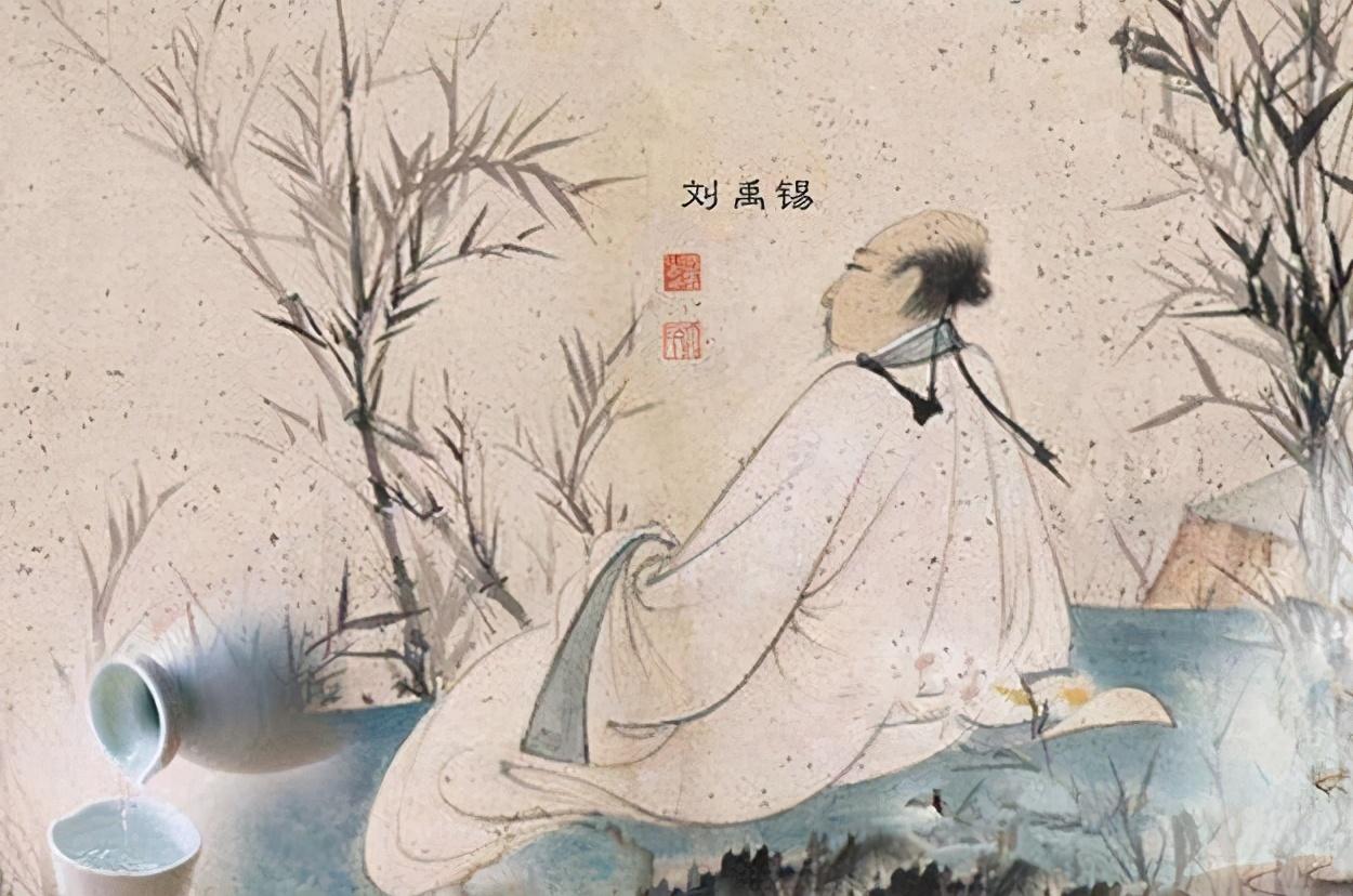 刘禹锡的《竹枝词》，既是动听的巴蜀民歌，也是风物人情的赞歌_百科TA说