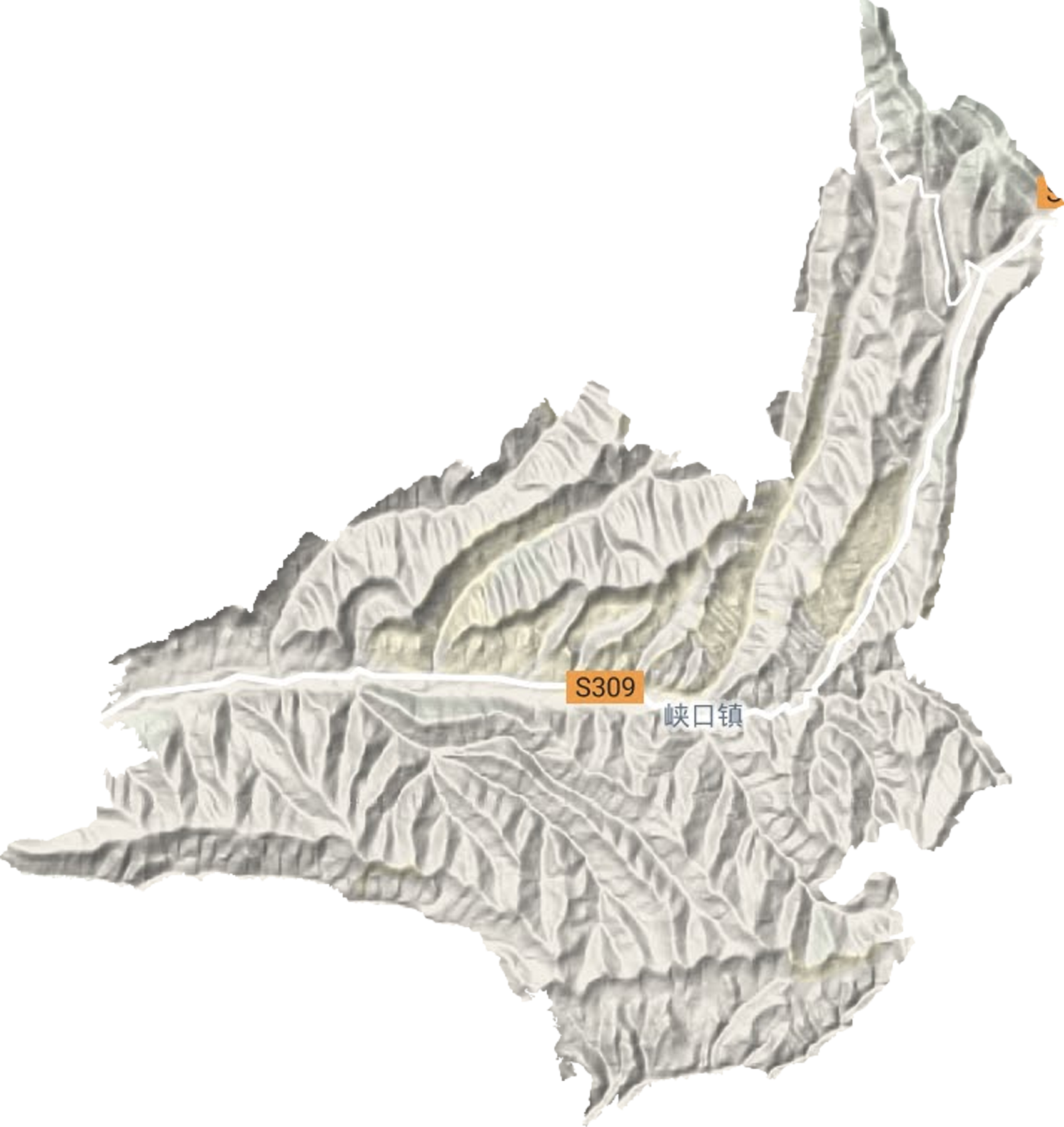 峡口镇