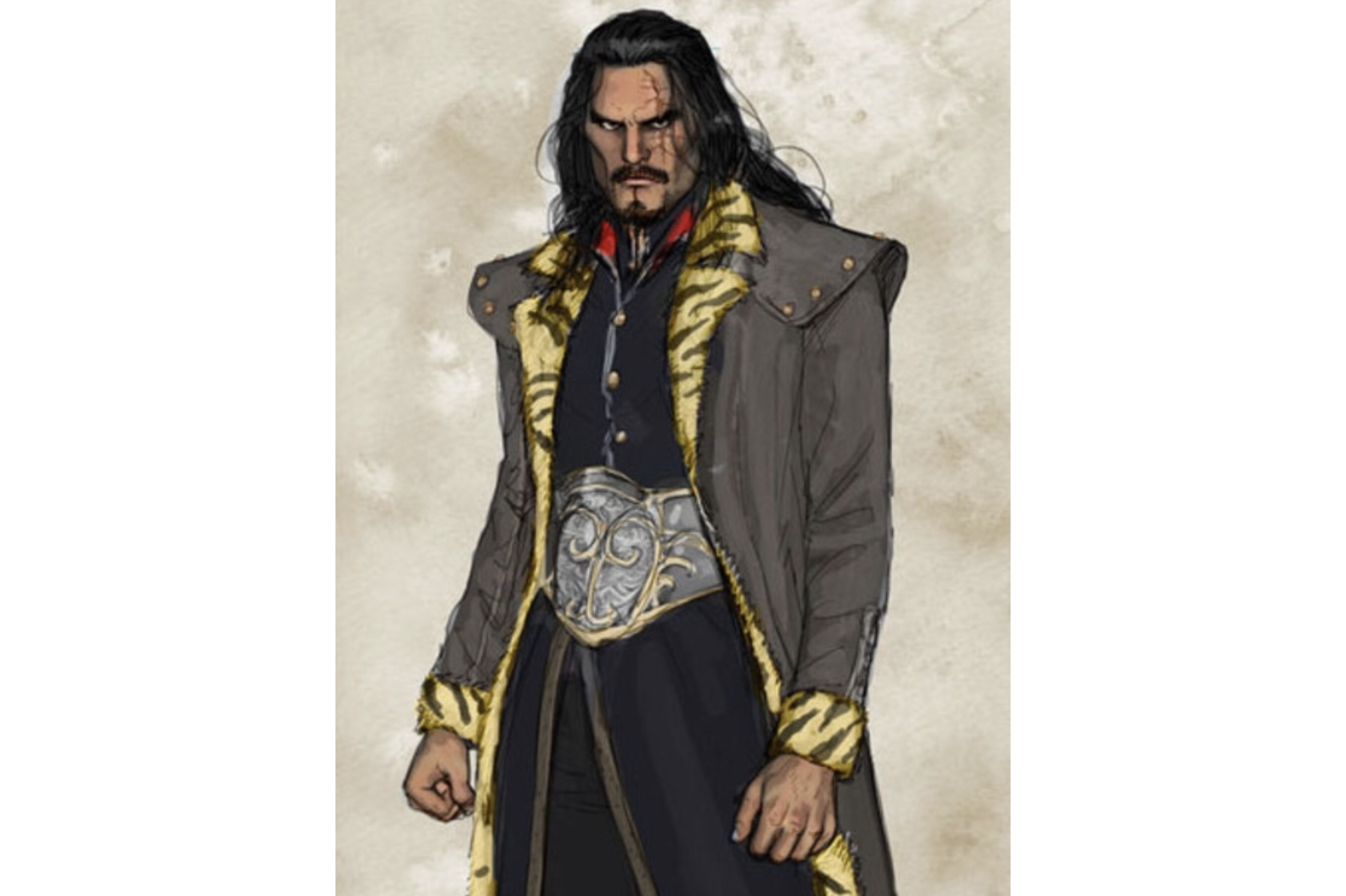 汪达尔·萨维奇