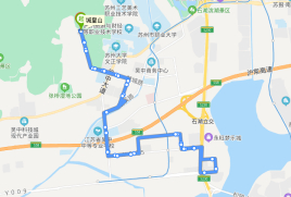 苏州公交551路