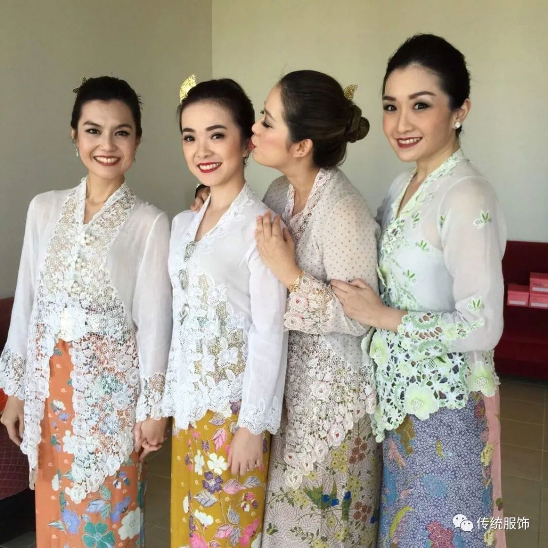 峇迪(Batik)蜡染：南洋各地的不同风格和纱笼的穿搭介绍_百科TA说
