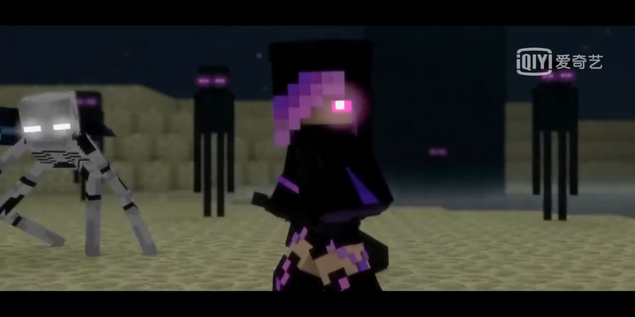 《末影女王ceris》是连载于话本小说的一部