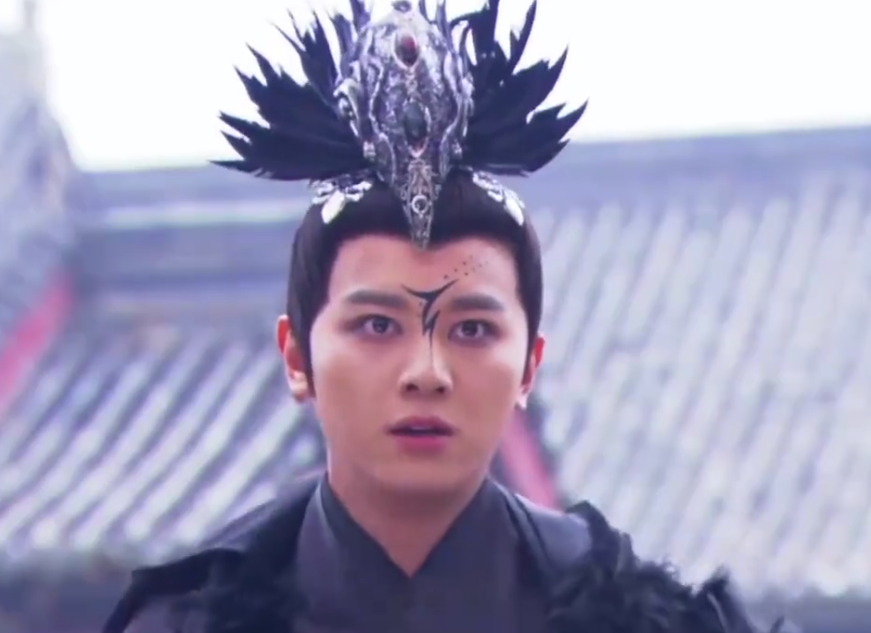 乌金,古装神话剧《 a target="_blank" href="/item/活佛济公第三部