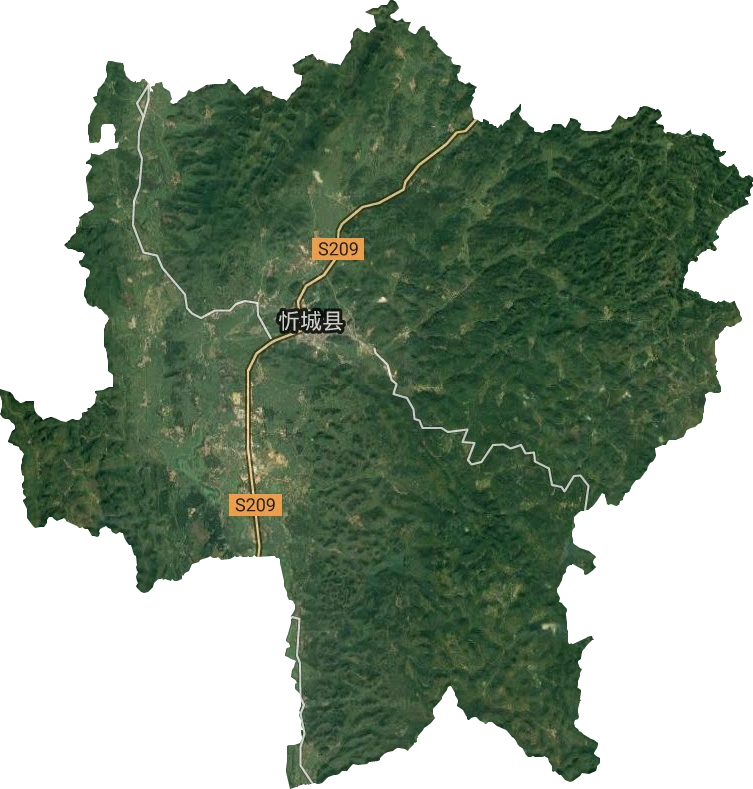 data-lemmaid="163178">广西壮族自治区来宾市忻城县,地处忻城县