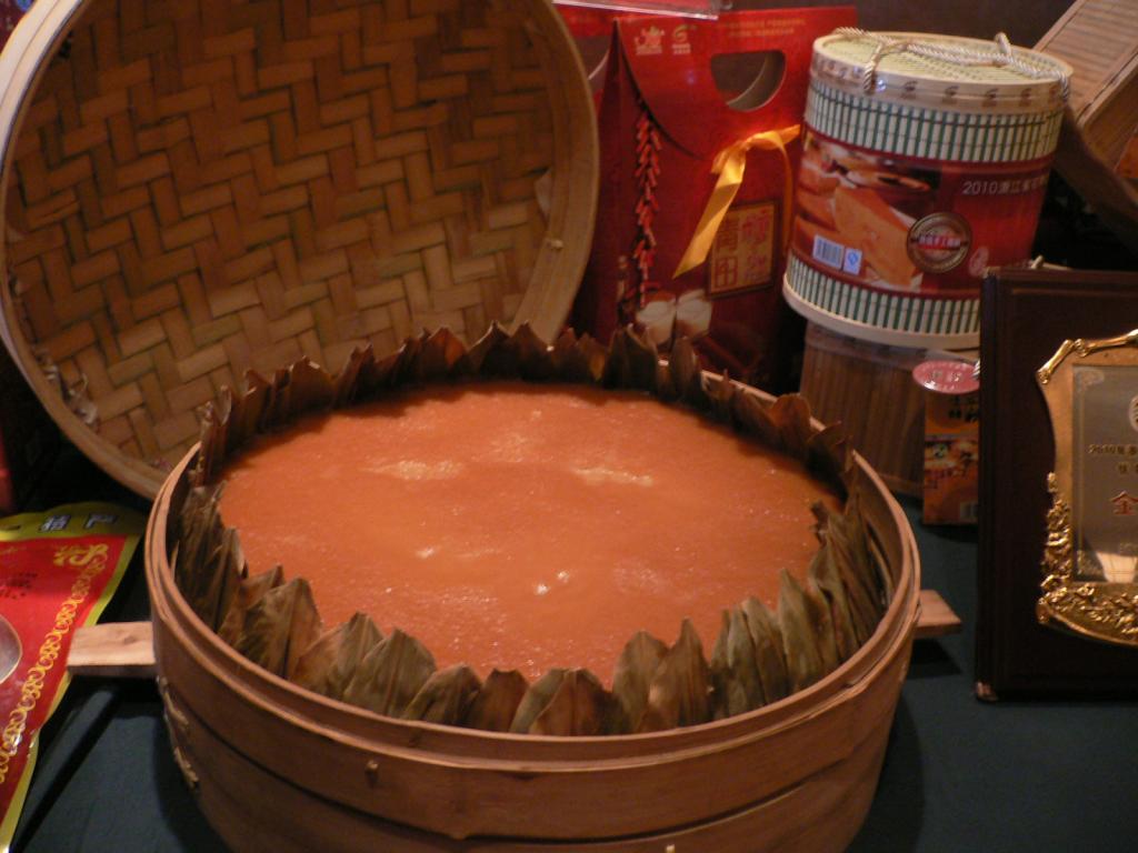  p data-id="gnbkevfhed">青田糖糕是浙江青田地区一种独特的特色 a