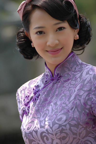 秦子越