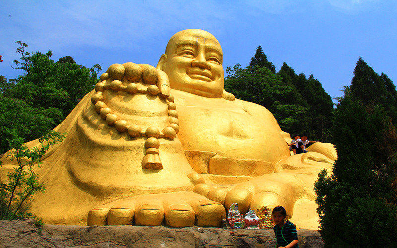 天佛风景名胜区,位于 a target="_blank" href="/item/莒南县/2460683