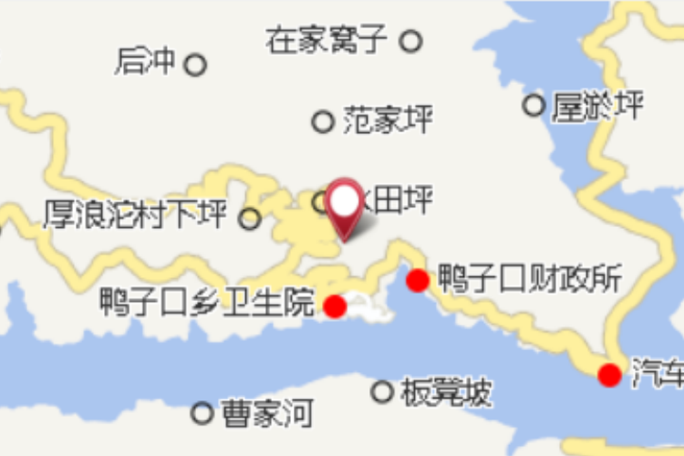 长阳县火力发电厂