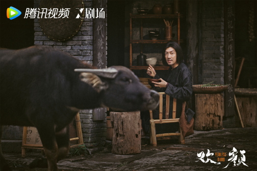 欢颜（2023年董子健、张译主演的年代传奇剧）_百度百科
