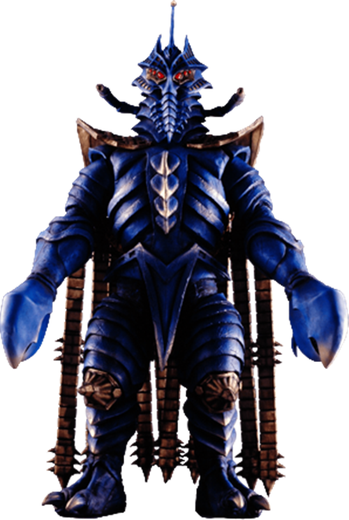 极恶宇宙人帝国星人