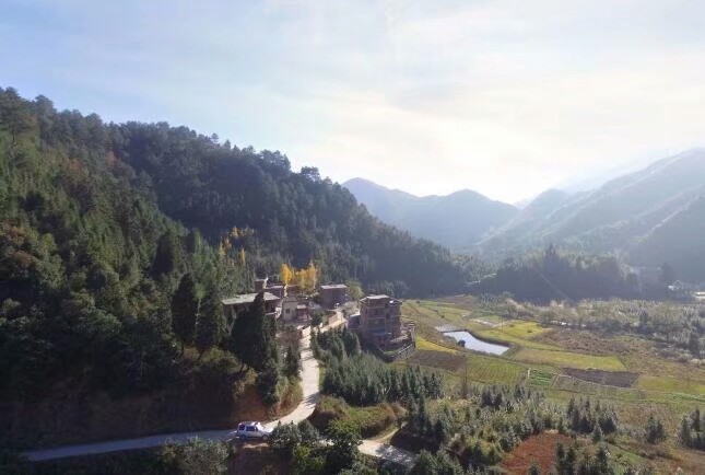 五龙山瑶族乡