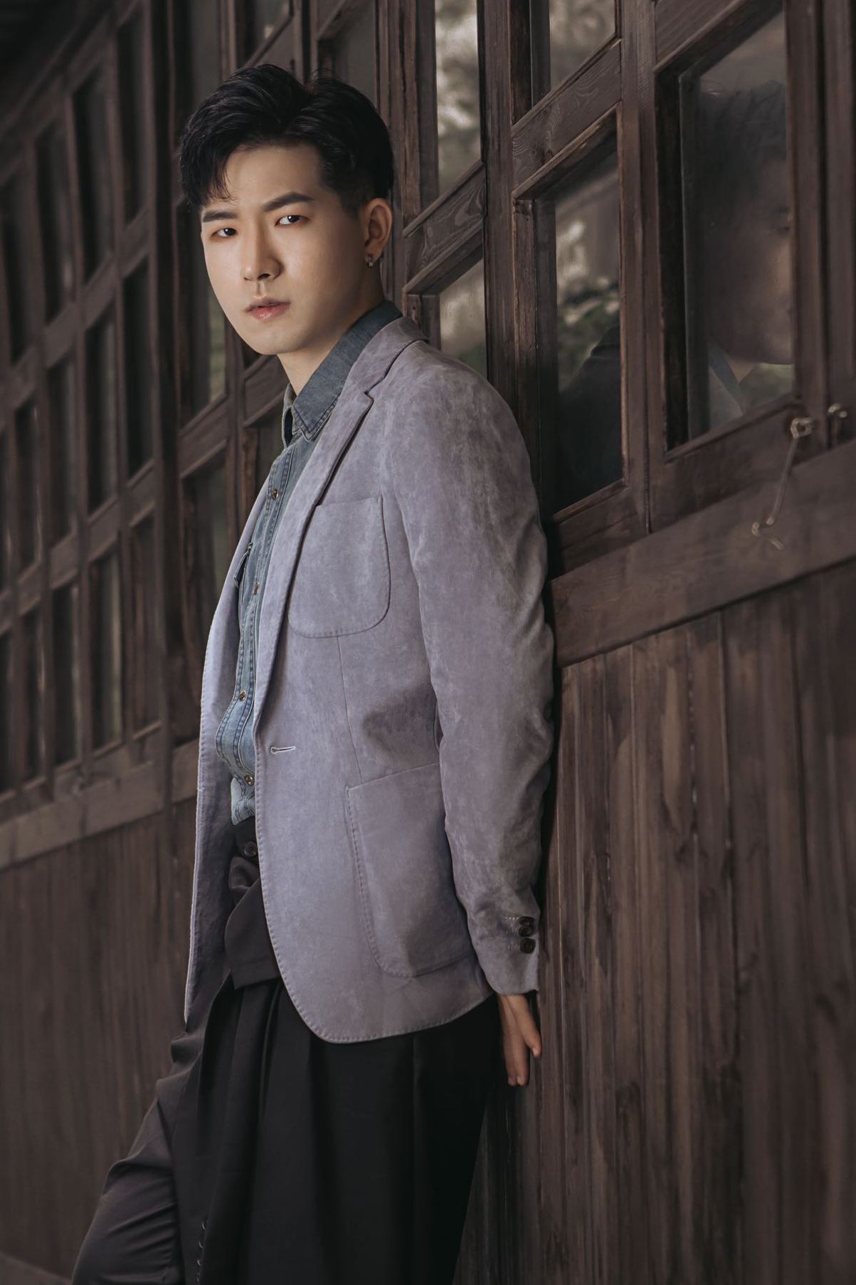 男,1999年2月1日出生于四川省成都市,中国内地配音演员, span class="