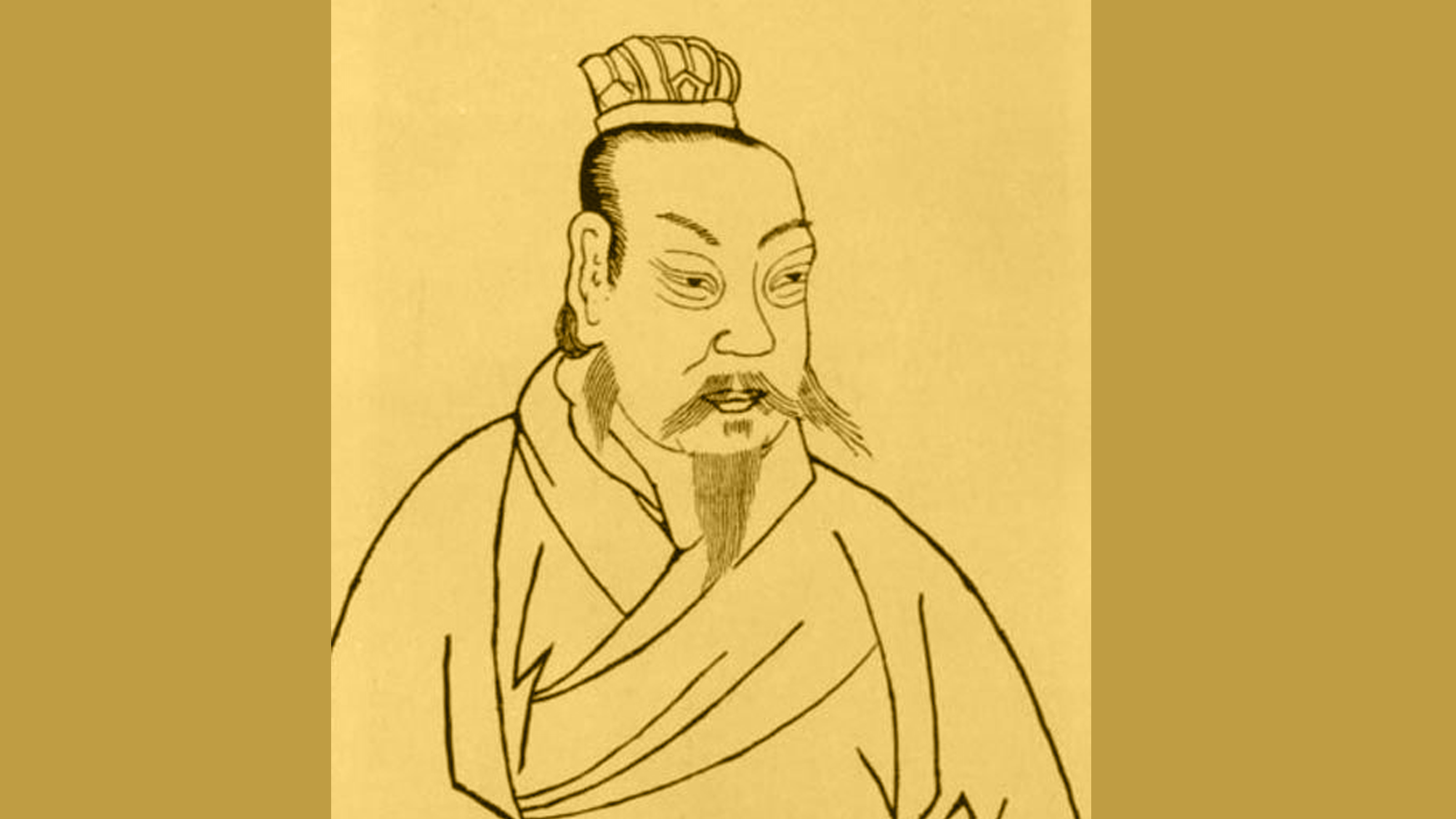 钟繇：楷书的鼻祖，书法史与书圣王羲之齐名，也是曹操最信任的人_百科TA说