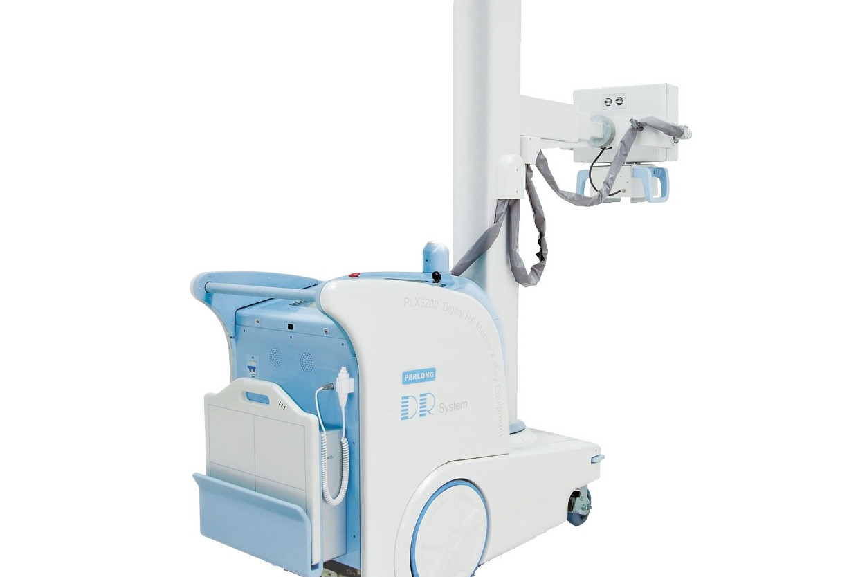 移动数字化x光机plx5200