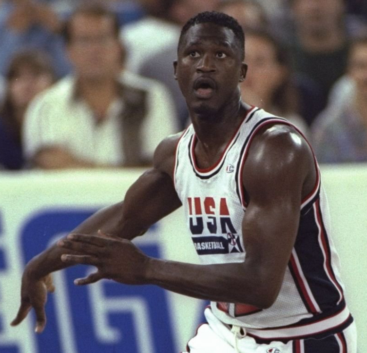 多米尼克·威尔金斯