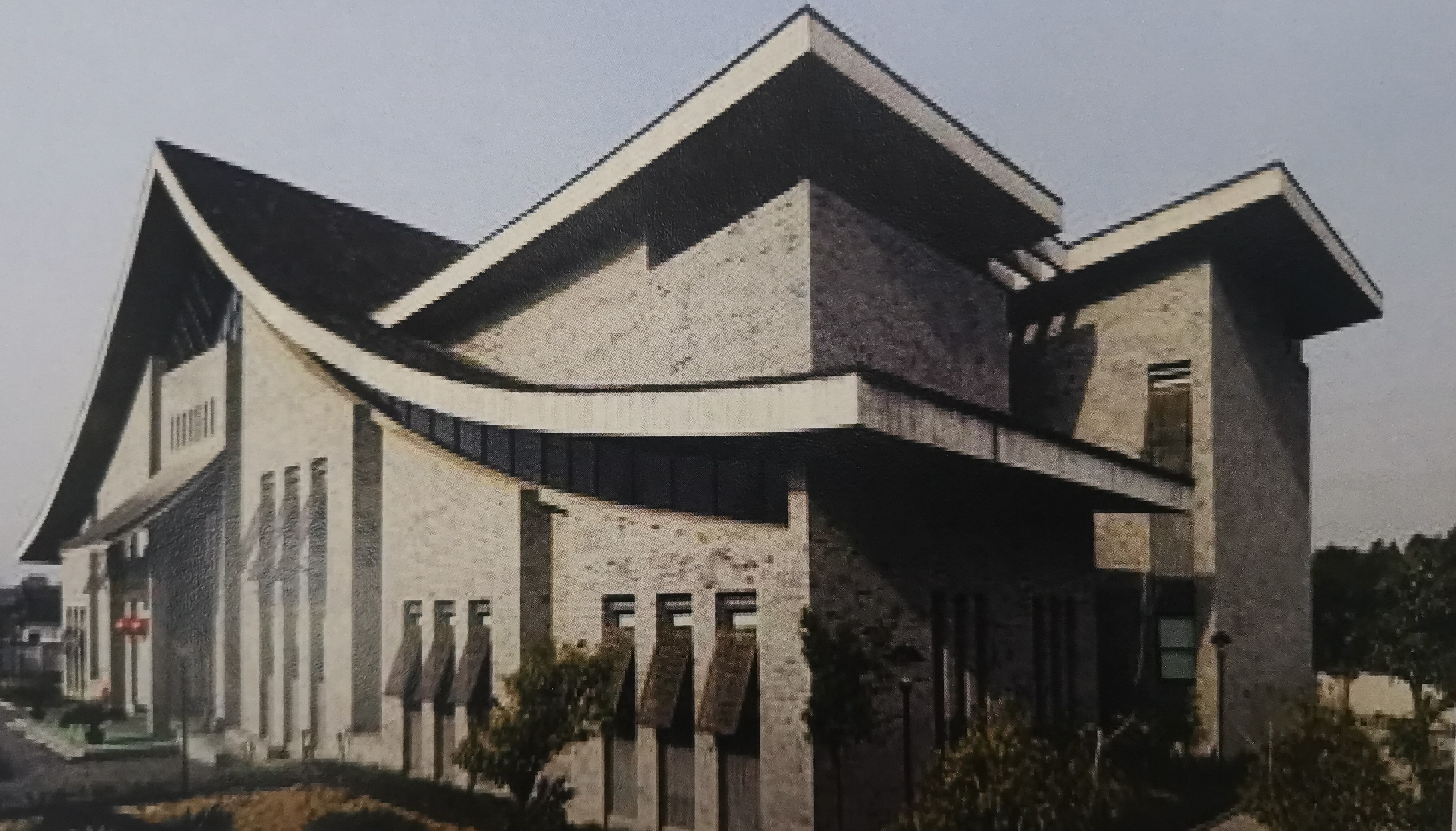 宁波服装博物馆