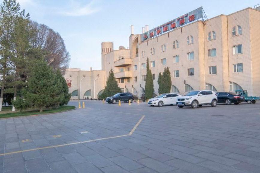 独山子玛依塔柯酒店