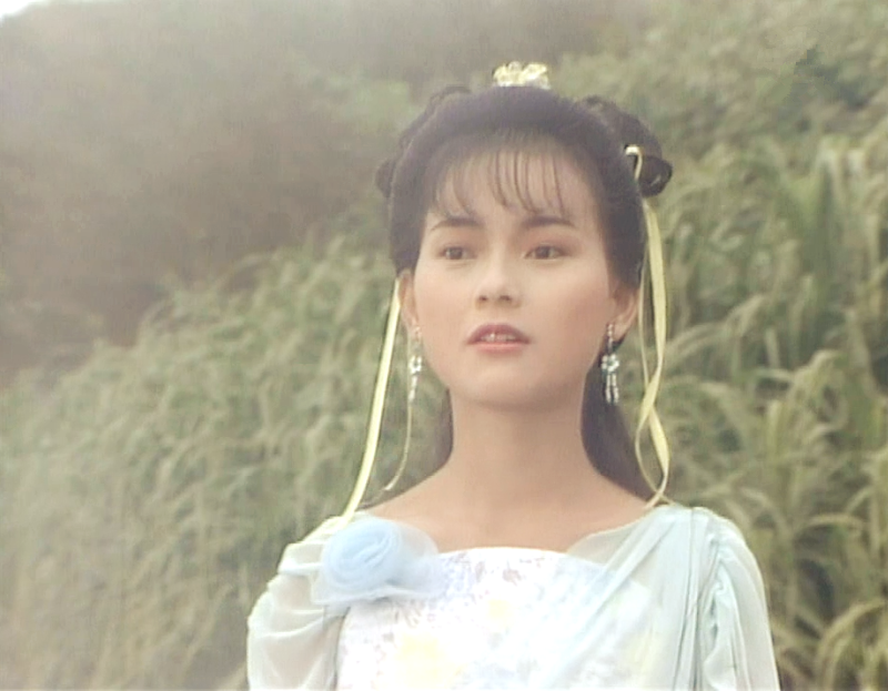 tvb古装仙侠剧《蜀山奇侠之紫青双剑》里的人物,该角色由陈佩珊饰演