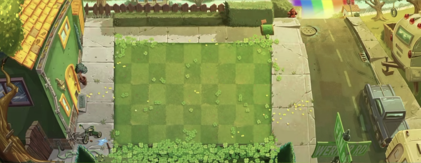 圣帕特里克节彩陶