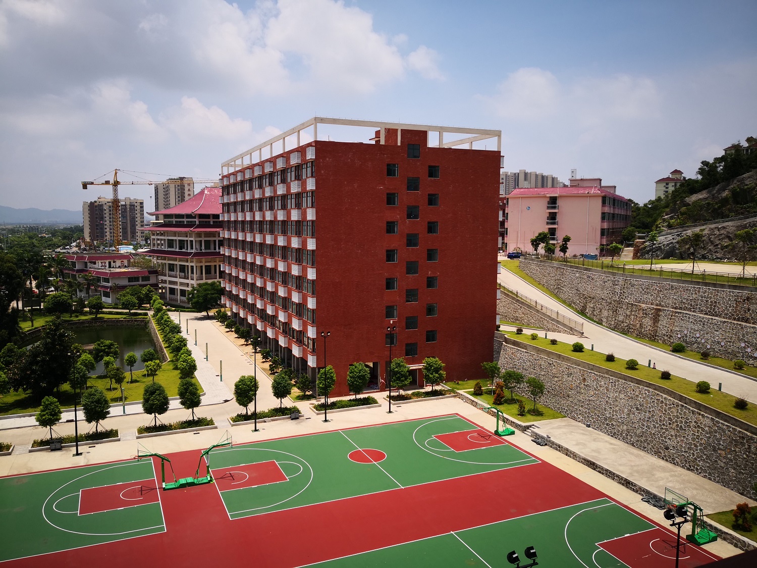  p>珠海艺术职业学院(zhuhai art college)是经 a target="_blank"