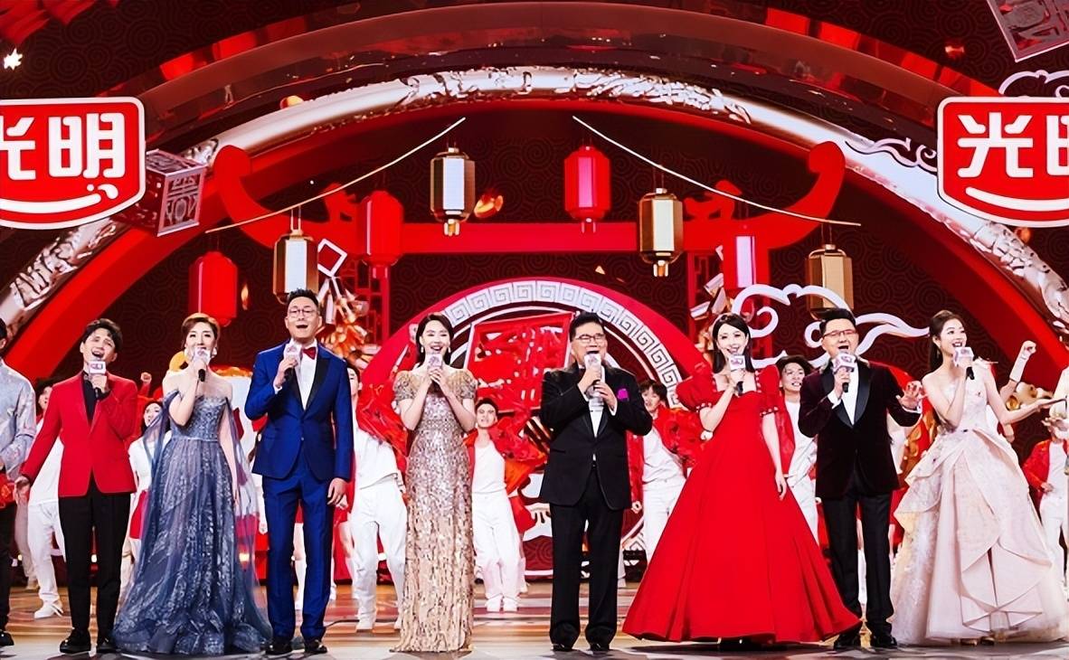 春满东方龙耀追光·2024东方卫视春节晚会
