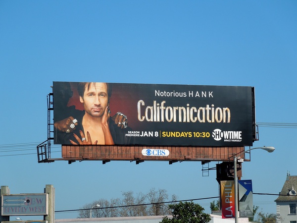 加州靡情第五季