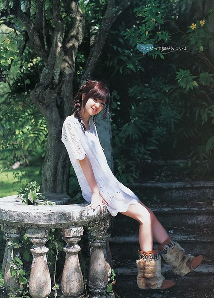  p>逢泽莉娜(逢沢りな,rina aizawa),1991年7月28日出生于日本大阪府