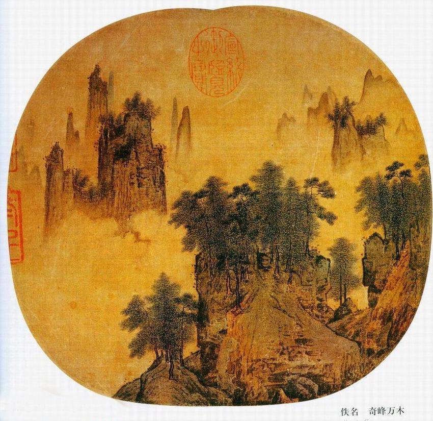 p>文人画(literati painting),也称"士大夫写意画","士夫画",古代