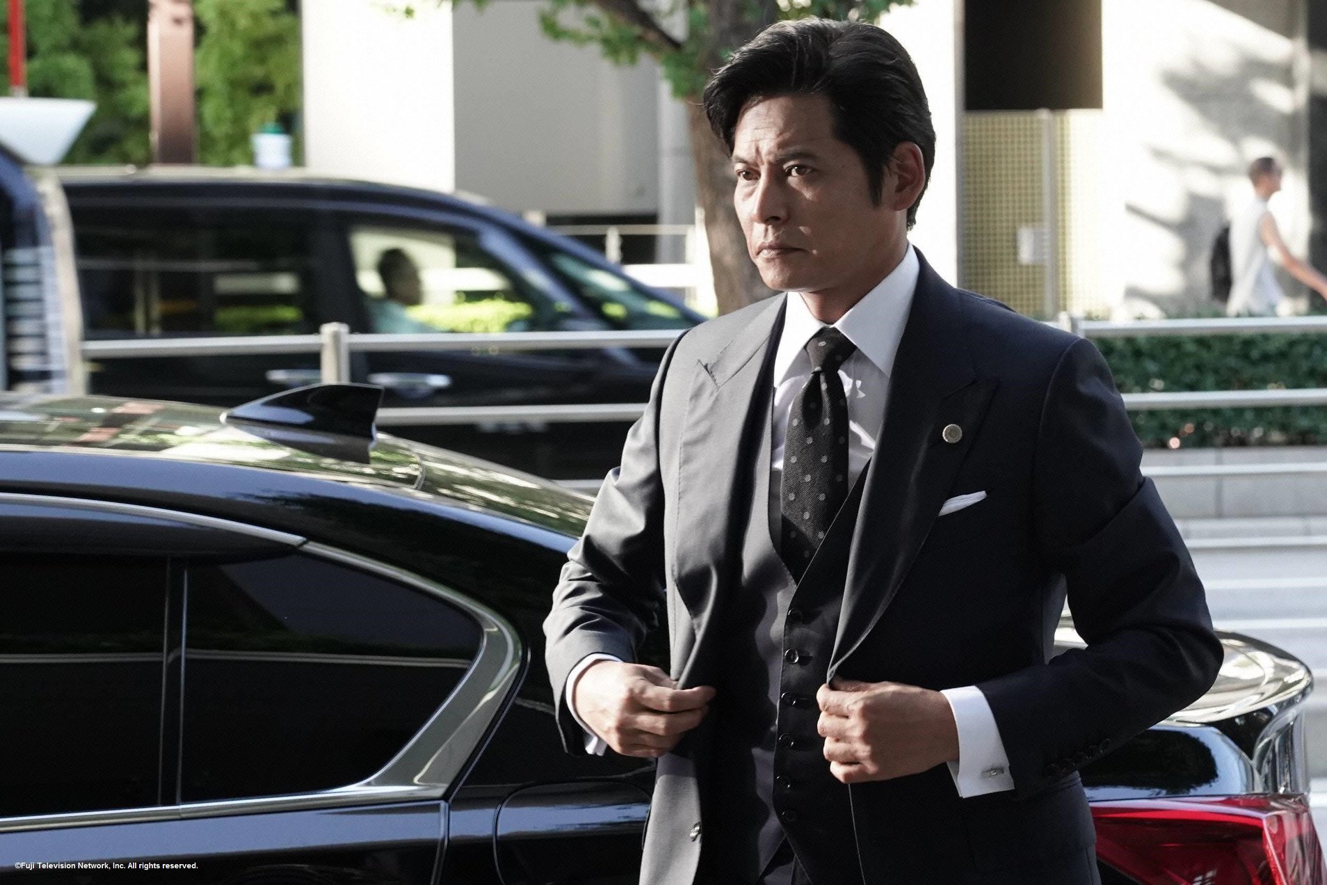  p>《金装律师》是日本富士台制作播出的律政剧,由 a href="#" data