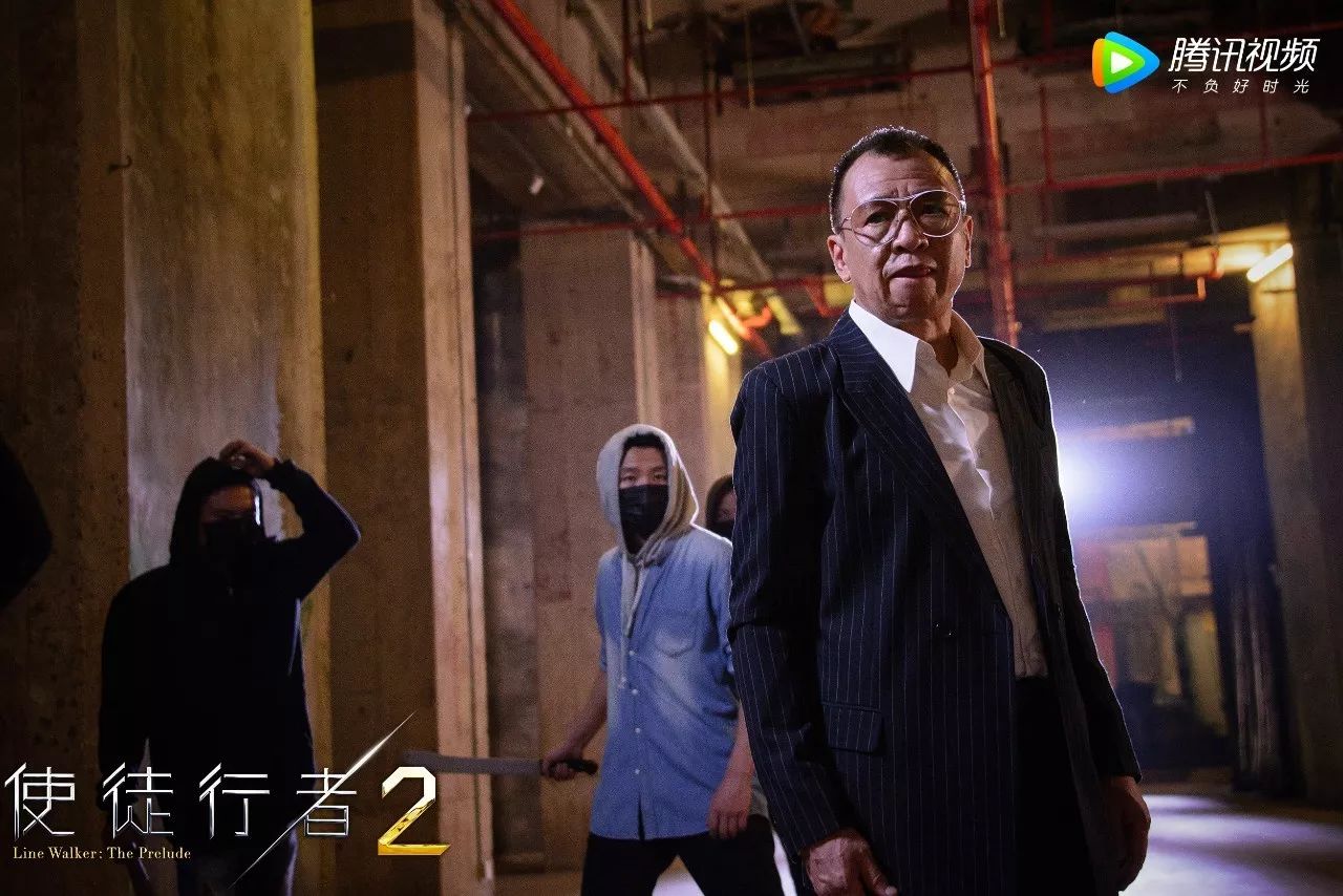 既熟悉又陌生，《使徒行者2》在继承和超越中炼就新港剧_百科TA说