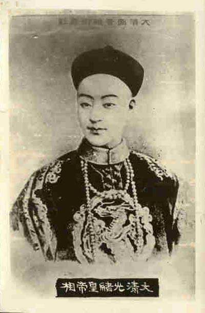 光绪帝和汉武帝的差距在哪里？慈禧为啥做不了窦太后？就差一特质_百科TA说