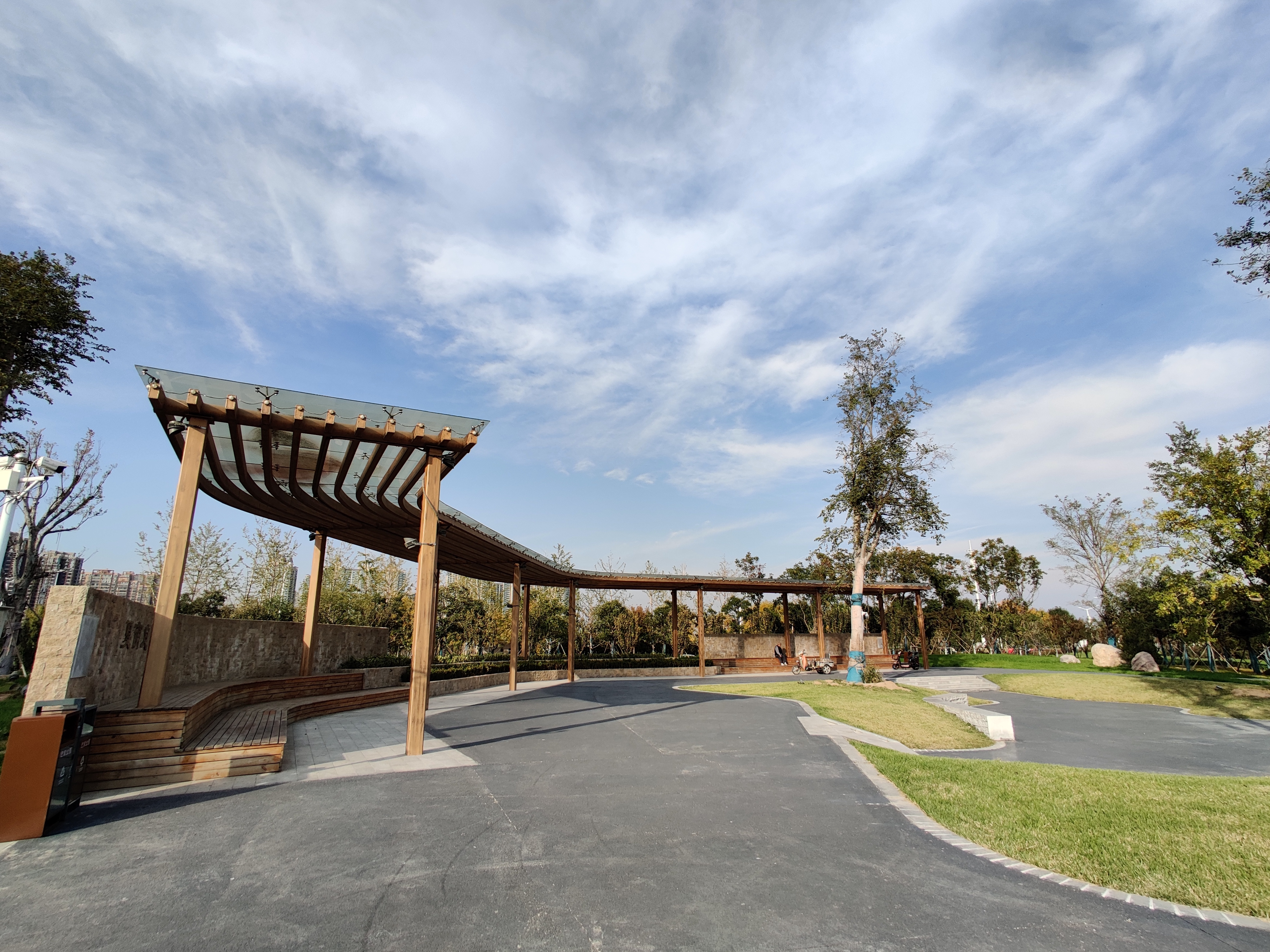 安阳市迎宾公园