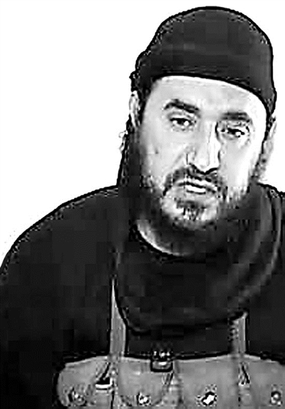 阿布·奥马尔·巴格达迪