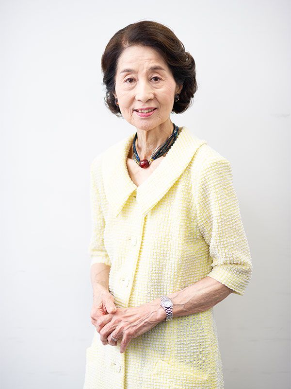  p>香川京子,1931年12月5日出生于日本东京.