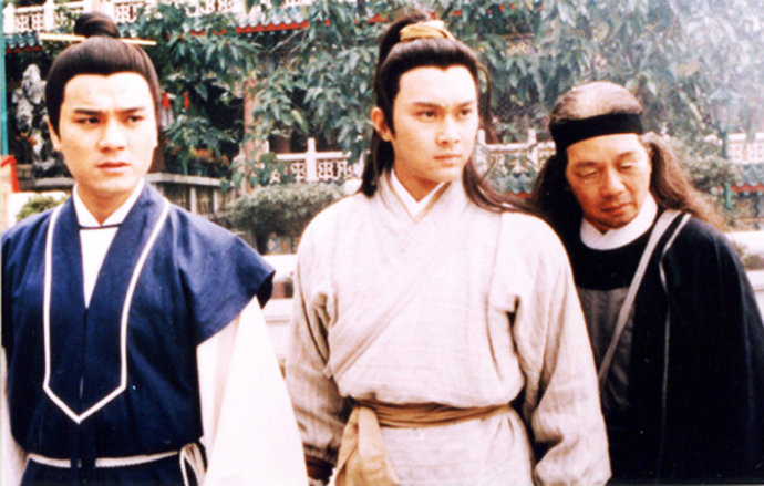 《射雕英雄传》是 a href="#" data-lemmaid="7051819">香港无线电视 