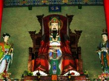 三岛十洲仙翁东华大帝君_百度百科