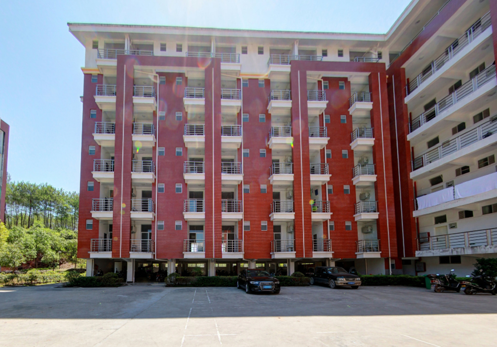 武夷山职业学院
