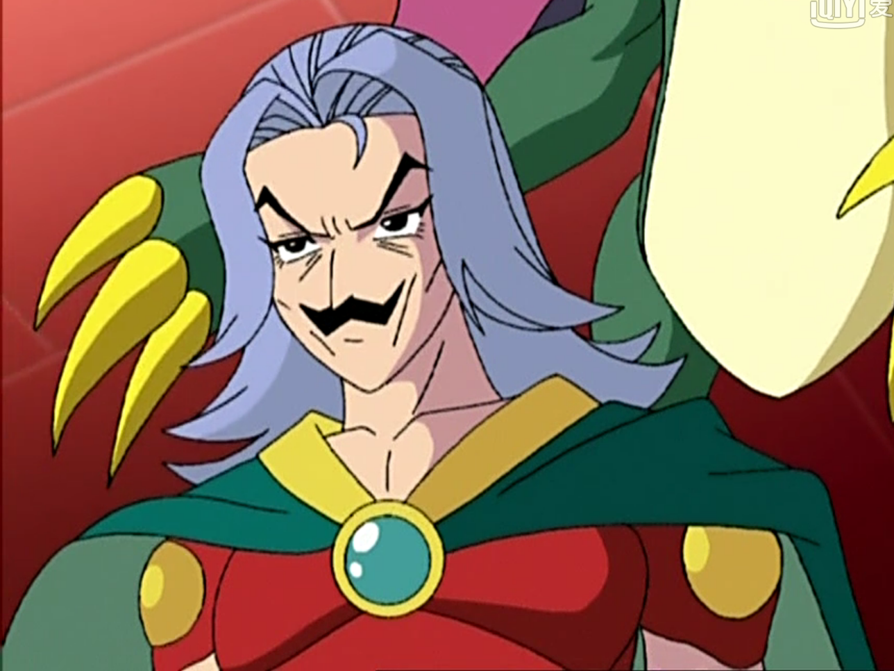 南宫逸是中国动画《 a target="_blank" href="/item/神兵小将