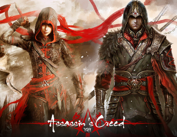 刺客信条:编年史