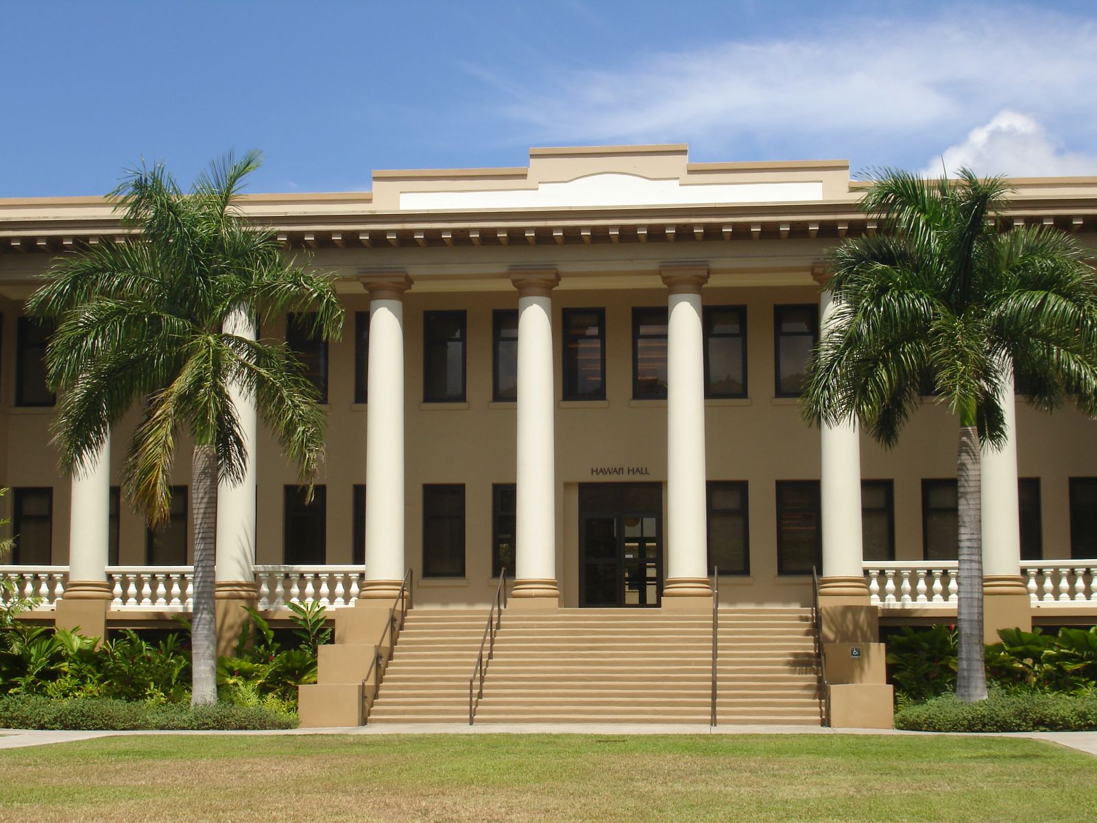 夏威夷大学马诺阿分校