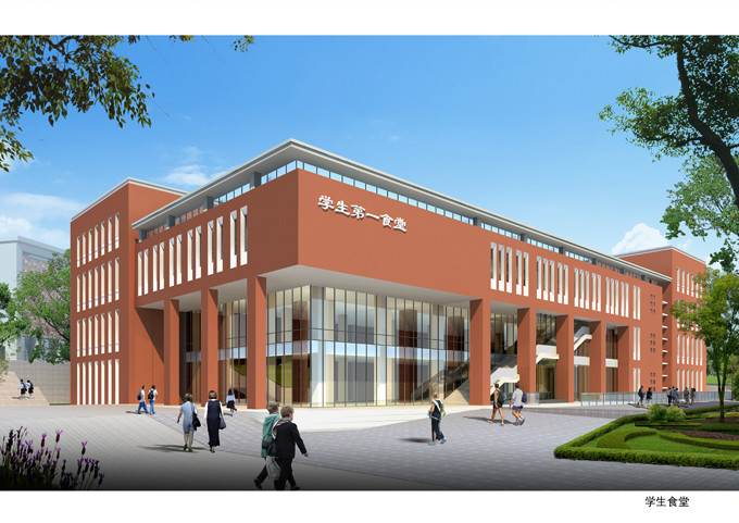 昆明理工大学津桥学院空港校区