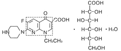  p>葡萄糖酸依诺沙星注射液,适应症为适用于由敏感菌引起的:1.