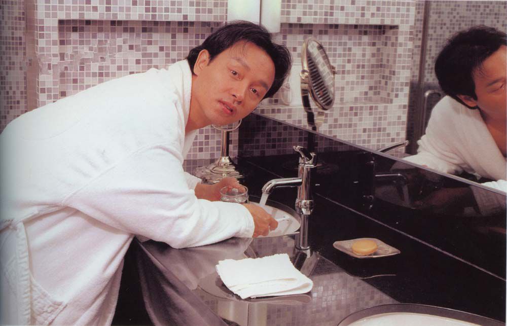 著名港台歌手张发宗