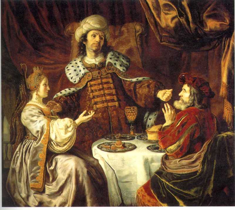  p>《以斯帖记》是《 a target="_blank" href="/item/圣经/110045"