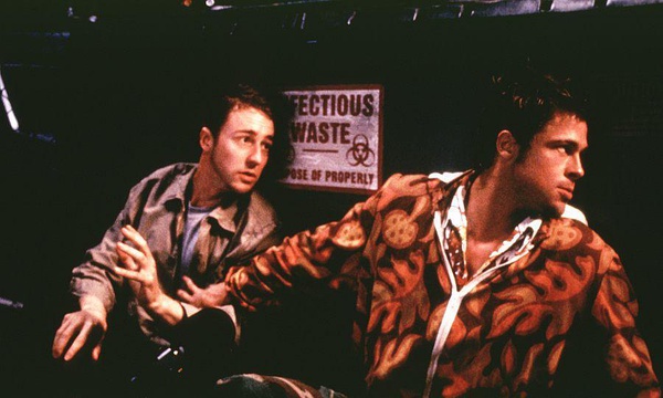 搏击俱乐部fightclub(1999)