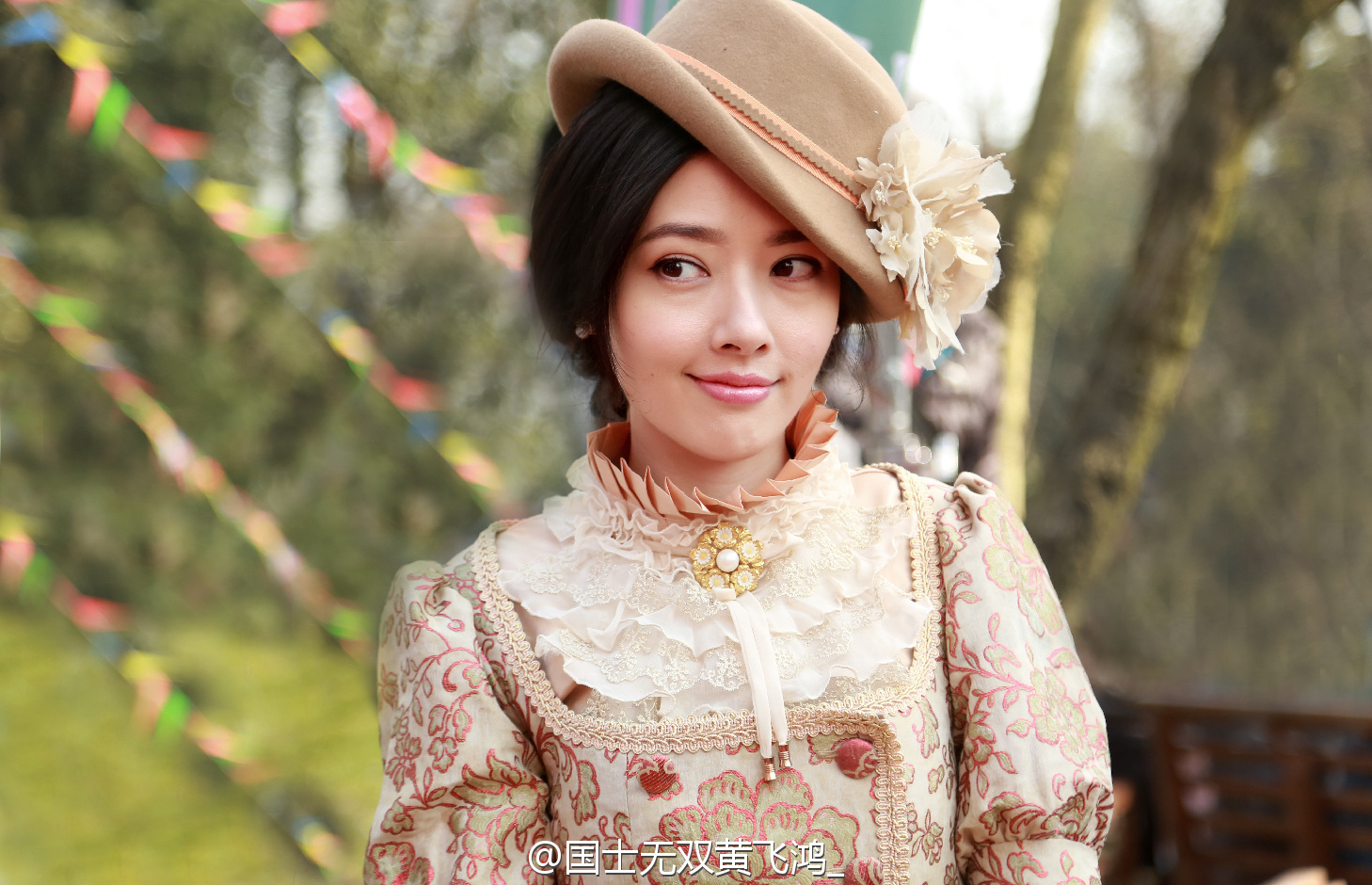  p>郭碧婷(bea hayden),1984年1月16日出生于台湾省台北市,华语影视女